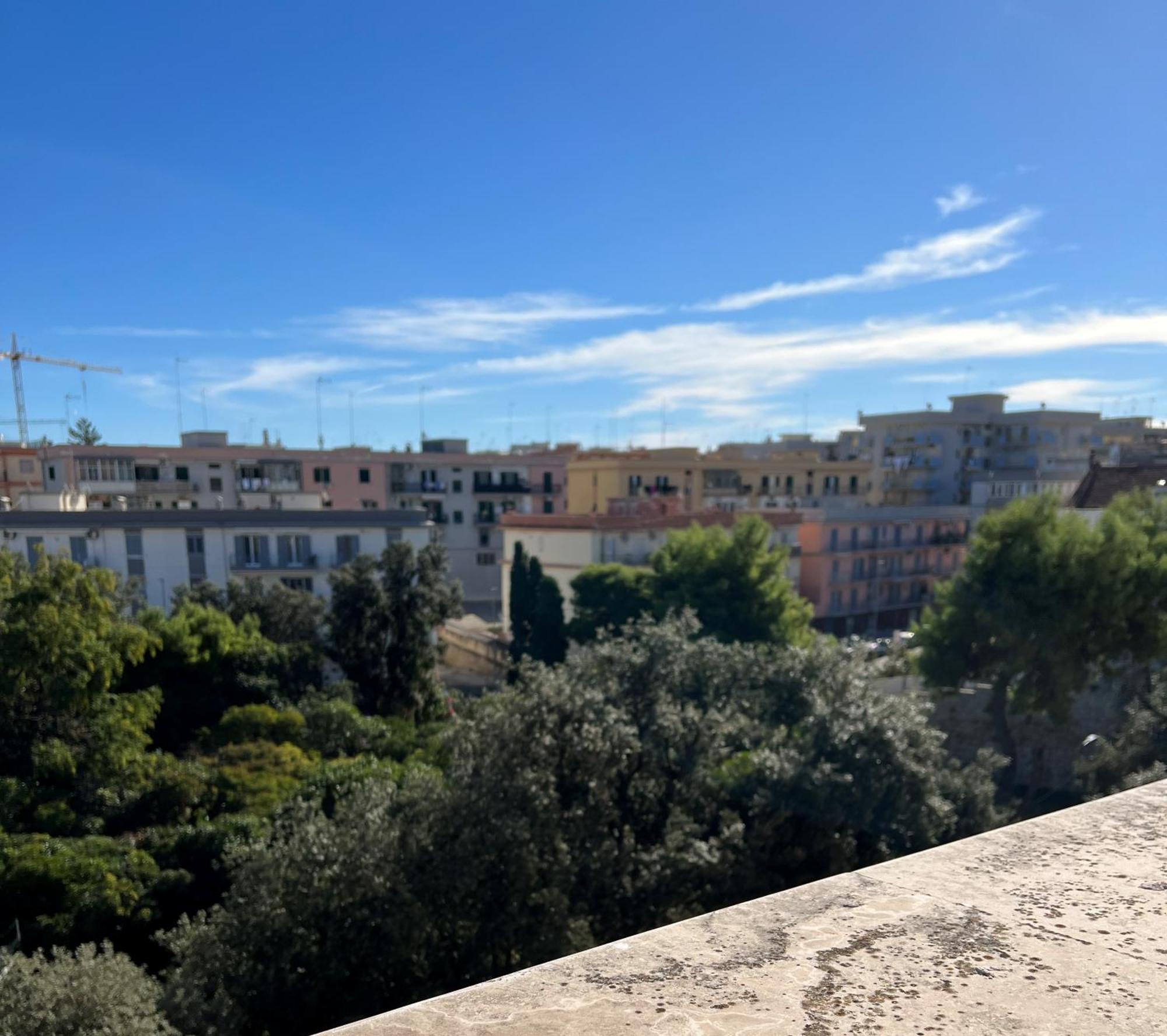 Intra Moenia Bed & Breakfast Bisceglie Exterior photo