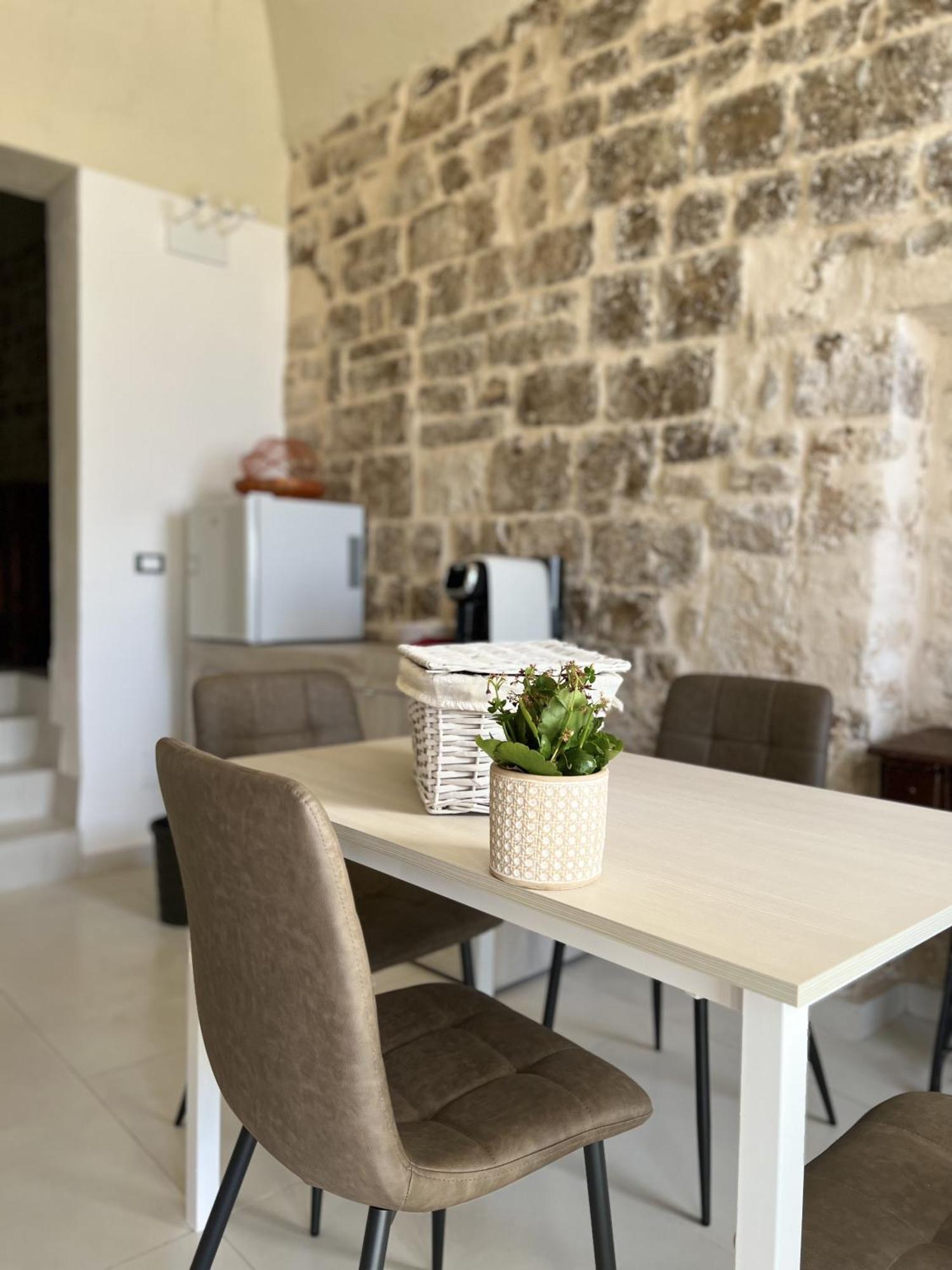 Intra Moenia Bed & Breakfast Bisceglie Exterior photo