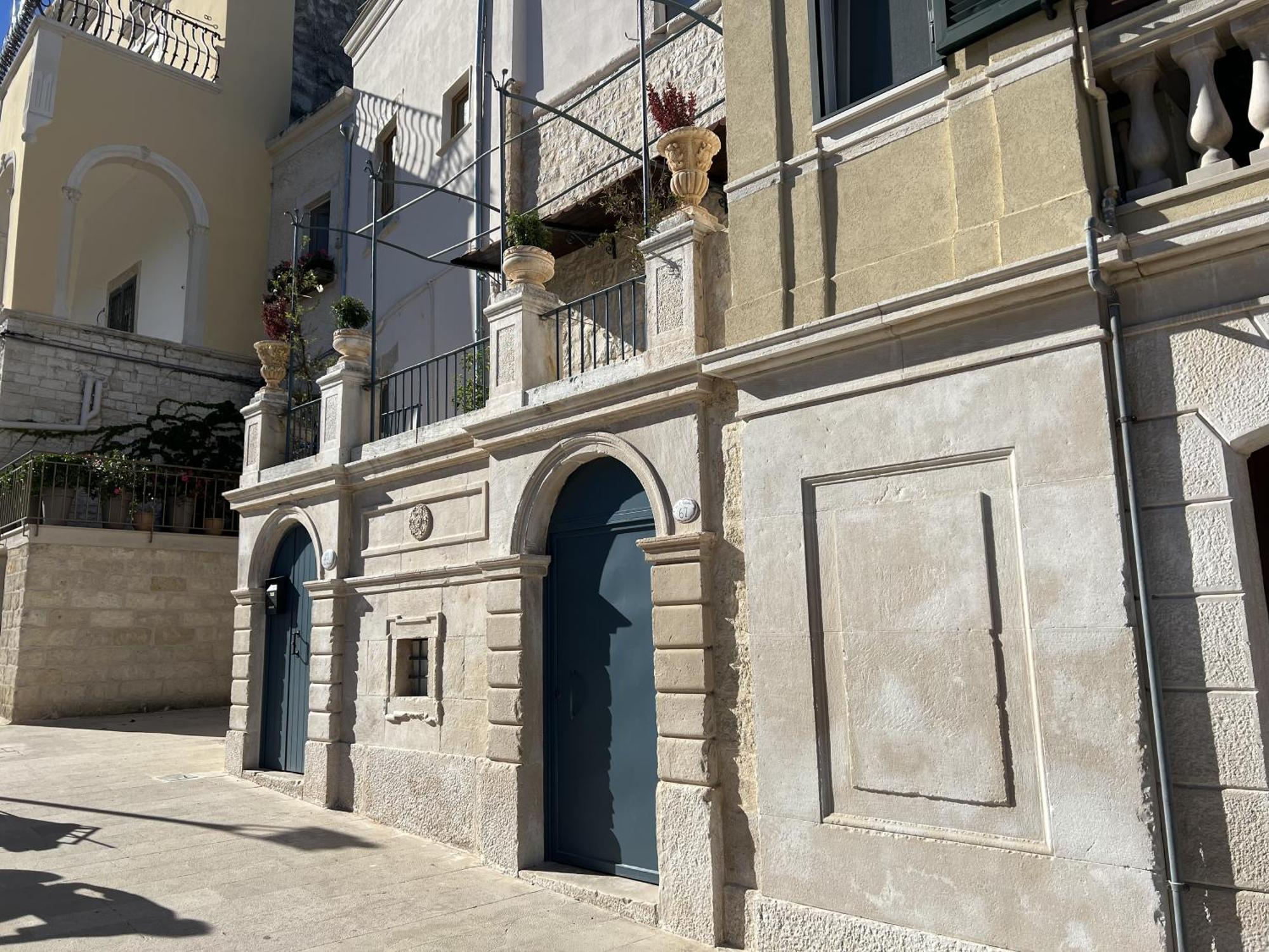 Intra Moenia Bed & Breakfast Bisceglie Exterior photo